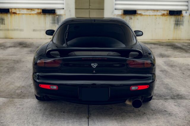 1993 Mazda RX-7 Efini RX-7 - photo 13