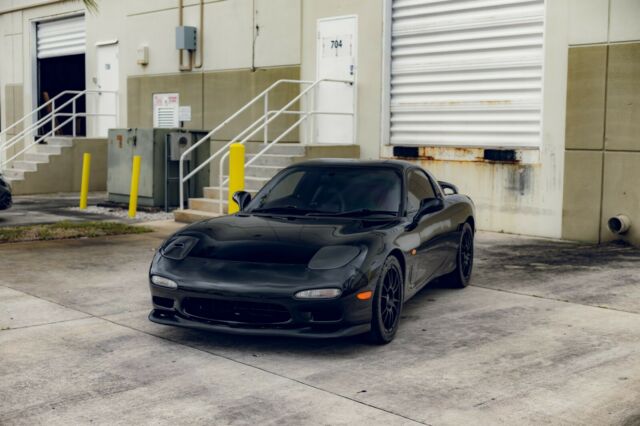 1993 Mazda RX-7 Efini RX-7 - photo 4