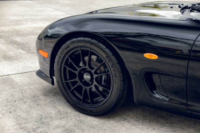1993 Mazda RX-7 Efini RX-7 - photo 6