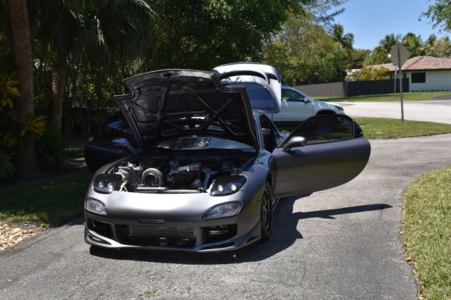 1993 Mazda RX-7 R1-Edition - photo 12
