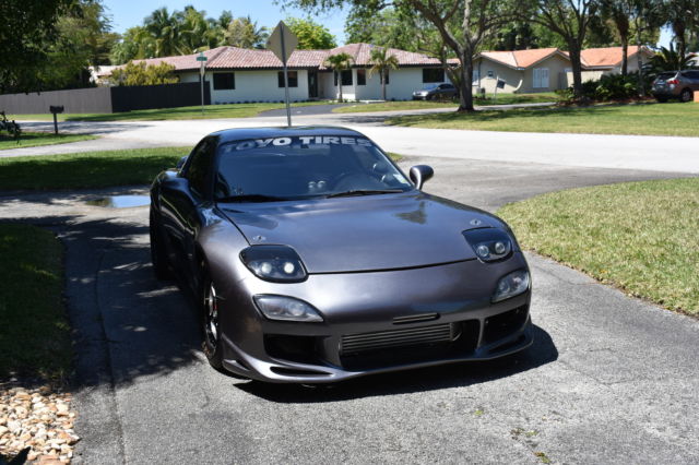 1993 Mazda RX-7 R1-Edition - photo 2