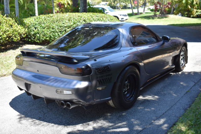 1993 Mazda RX-7 R1-Edition - photo 4