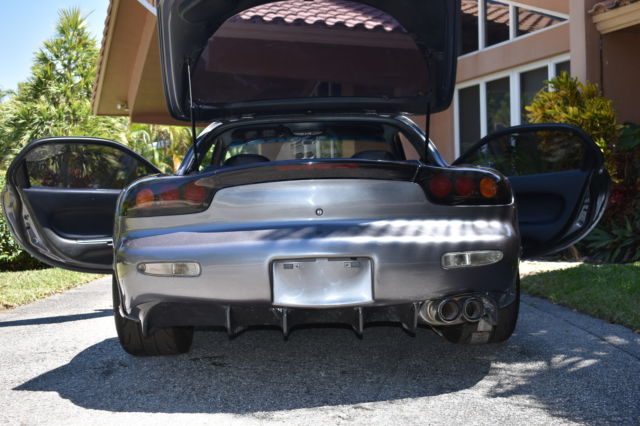 1993 Mazda RX-7 R1-Edition - photo 9