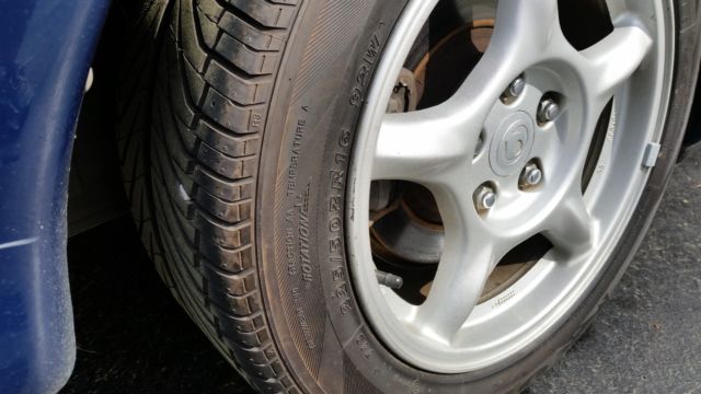 1993 Mazda RX-7 - photo 11