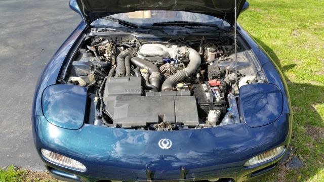 1993 Mazda RX-7 - photo 3
