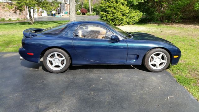 1993 Mazda RX-7 - photo 4