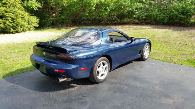 1993 Mazda RX-7 - photo 5