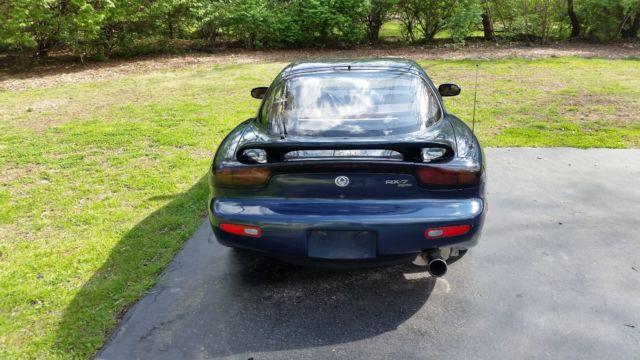 1993 Mazda RX-7 - photo 6