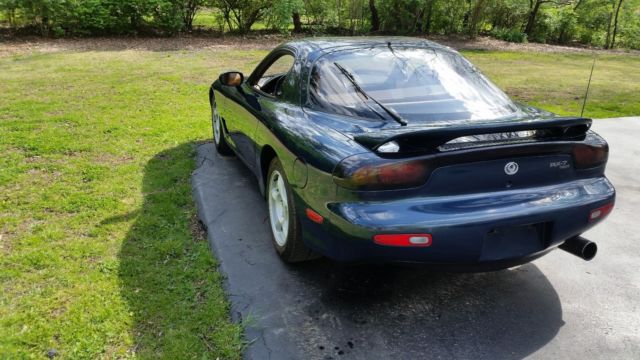 1993 Mazda RX-7 - photo 7