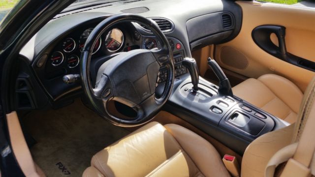1993 Mazda RX-7 - photo 8