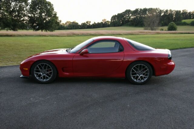 1993 Mazda RX-7 Base - photo 4