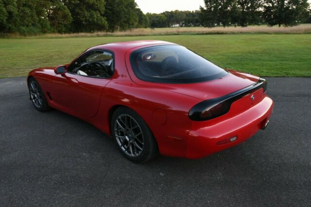 1993 Mazda RX-7 Base - photo 5