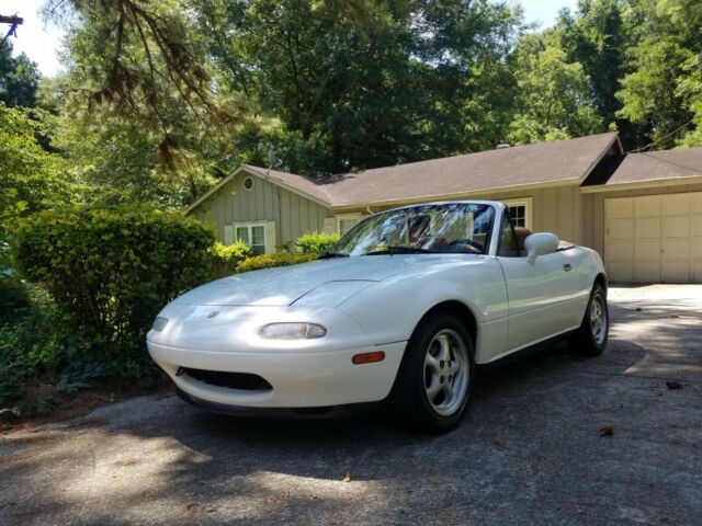 1993 Mazda MX-5 Miata 1.6 L C-Package - photo 10