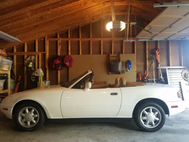 1993 Mazda MX-5 Miata 1.6 L C-Package - photo 12