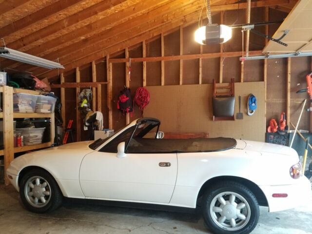 1993 Mazda MX-5 Miata 1.6 L C-Package - photo 2