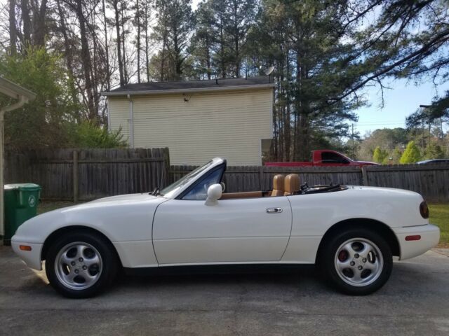 1993 Mazda MX-5 Miata 1.6 L C-Package - photo 3