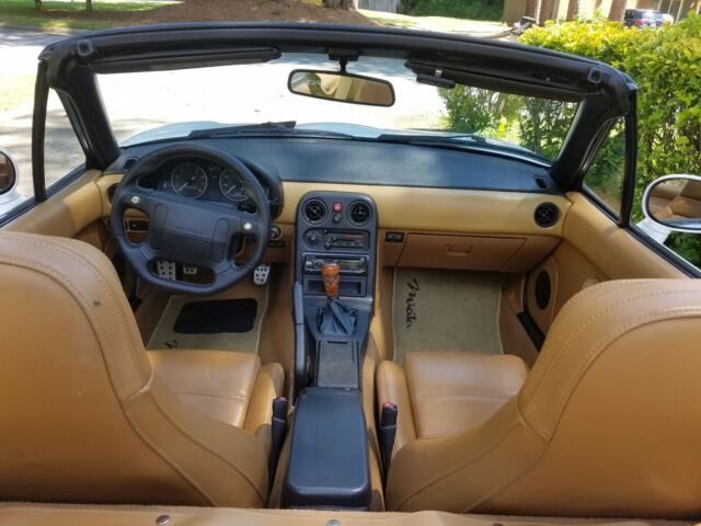 1993 Mazda MX-5 Miata 1.6 L C-Package - photo 5