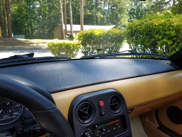 1993 Mazda MX-5 Miata 1.6 L C-Package - photo 8