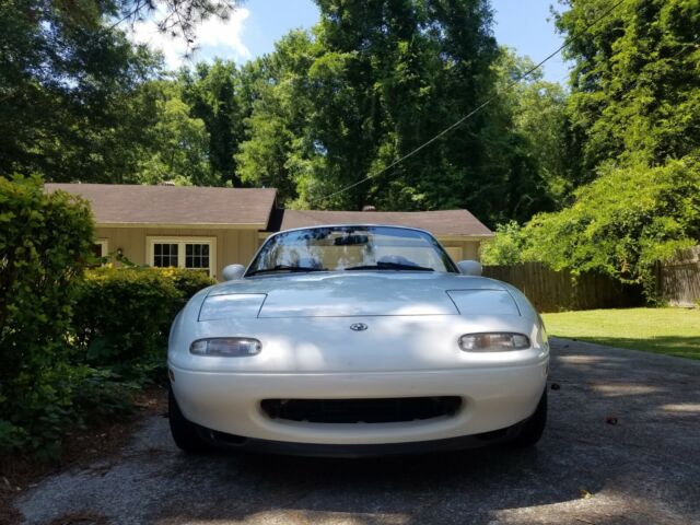 1993 Mazda MX-5 Miata 1.6 L C-Package - photo 9