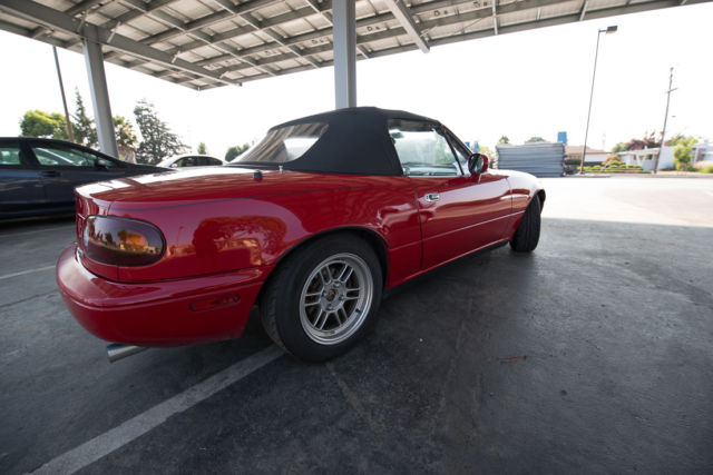 1993 Mazda MX-5 Miata - photo 10