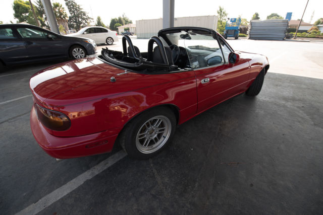 1993 Mazda MX-5 Miata - photo 11