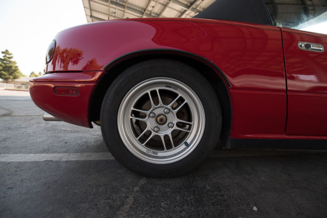 1993 Mazda MX-5 Miata - photo 5