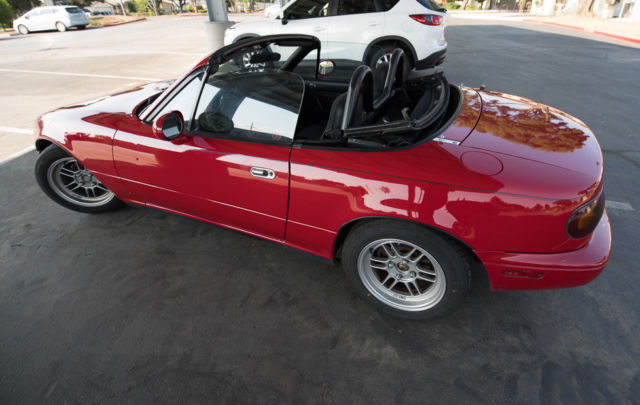 1993 Mazda MX-5 Miata - photo 7