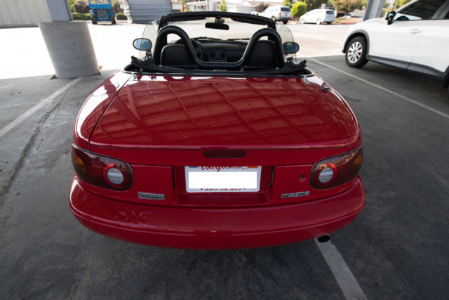 1993 Mazda MX-5 Miata - photo 9
