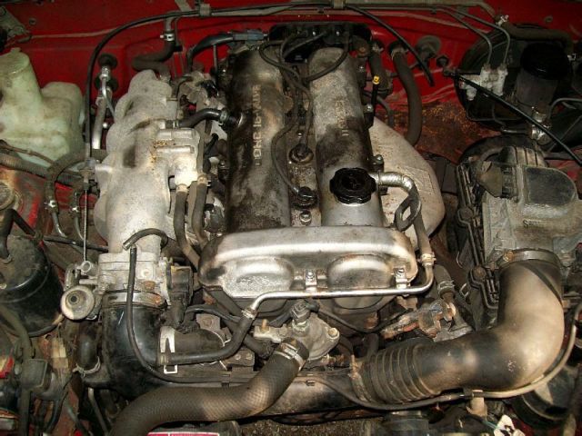 1993 Mazda MX-5 Miata - photo 6