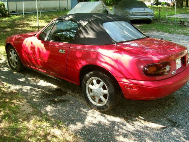 1993 Mazda MX-5 Miata - photo 2
