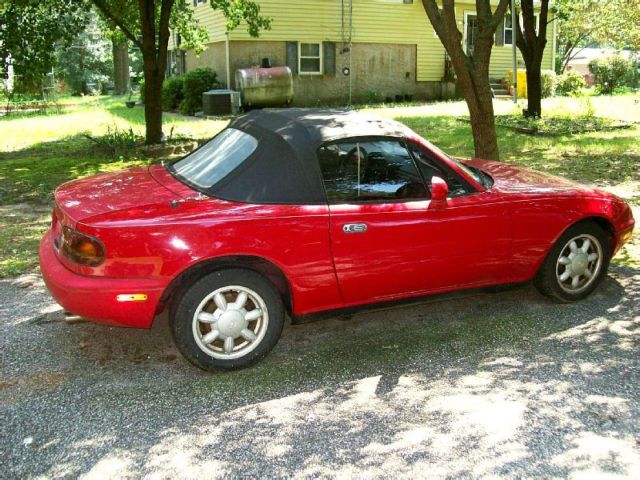 1993 Mazda MX-5 Miata - photo 5