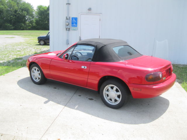 1993 Mazda MX-5 Miata - photo 2