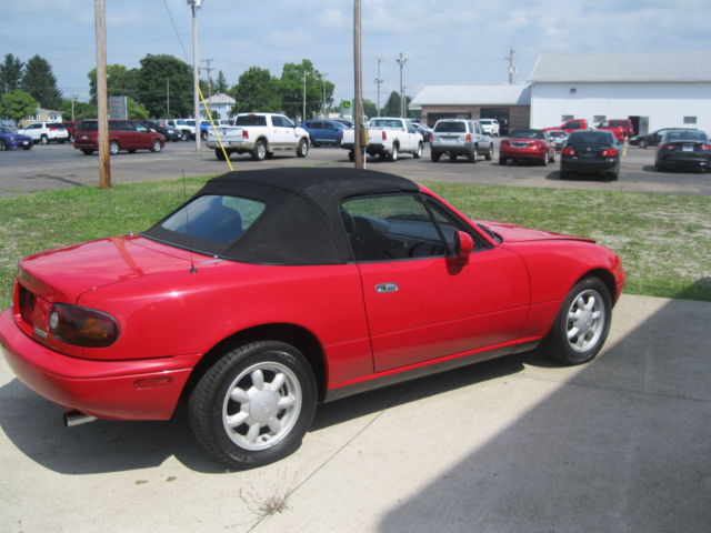 1993 Mazda MX-5 Miata - photo 3