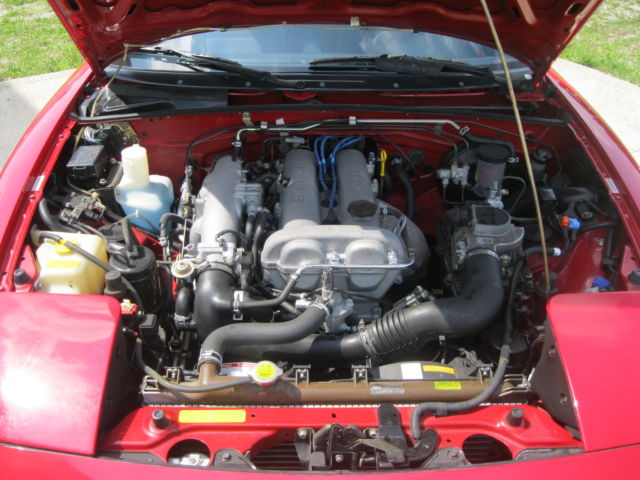 1993 Mazda MX-5 Miata - photo 5