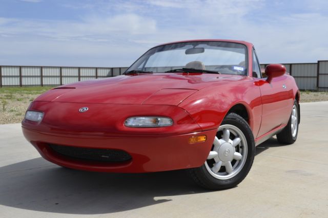 1993 Mazda MX-5 Miata