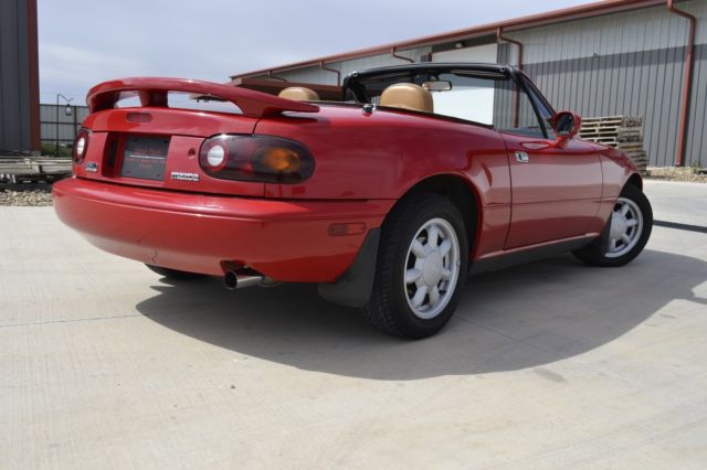 1993 Mazda MX-5 Miata - photo 2
