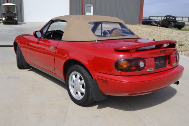 1993 Mazda MX-5 Miata - photo 3