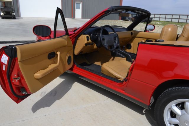 1993 Mazda MX-5 Miata - photo 4