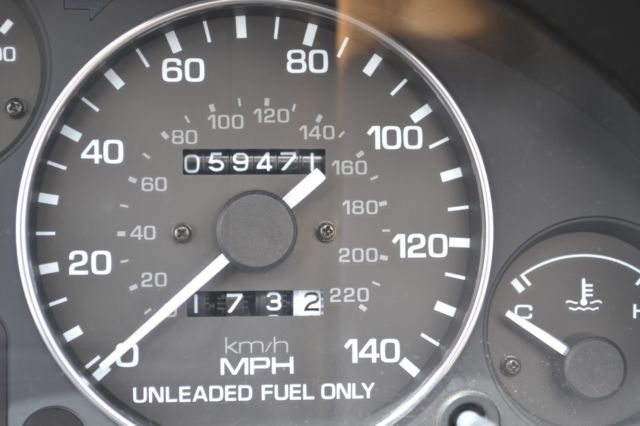 1993 Mazda MX-5 Miata - photo 5