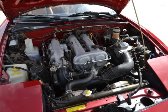 1993 Mazda MX-5 Miata - photo 6