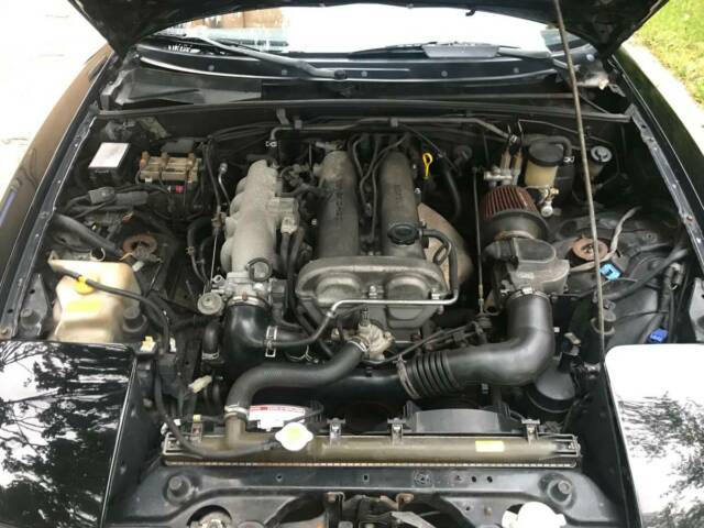 1993 Mazda MX-5 Miata C-Package - photo 6