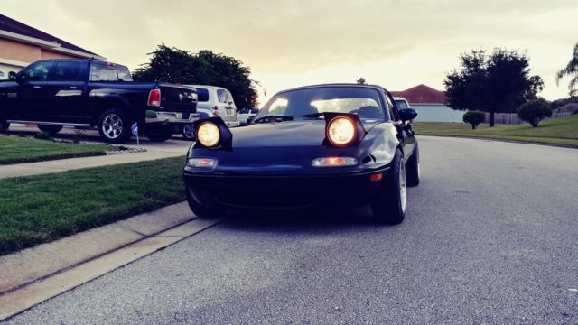 1993 Mazda MX-5 Miata