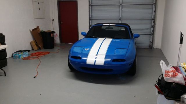 1993 Mazda MX-5 Miata - photo 11