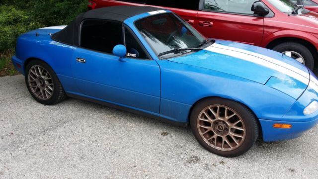 1993 Mazda MX-5 Miata - photo 12
