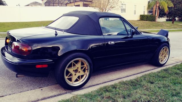 1993 Mazda MX-5 Miata - photo 4