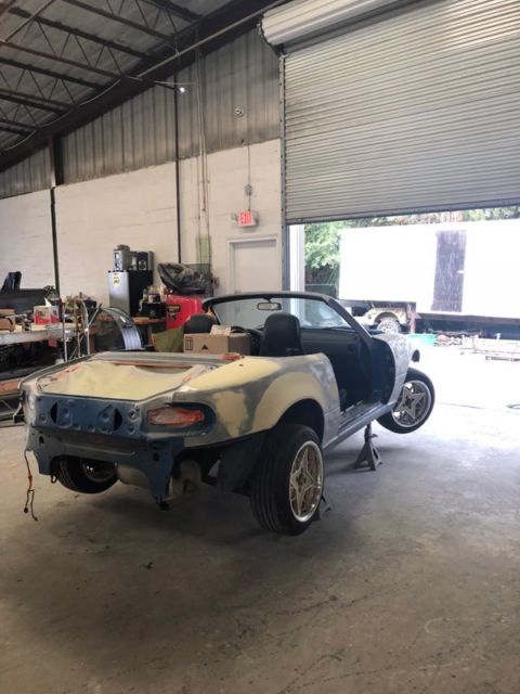 1993 Mazda MX-5 Miata - photo 9