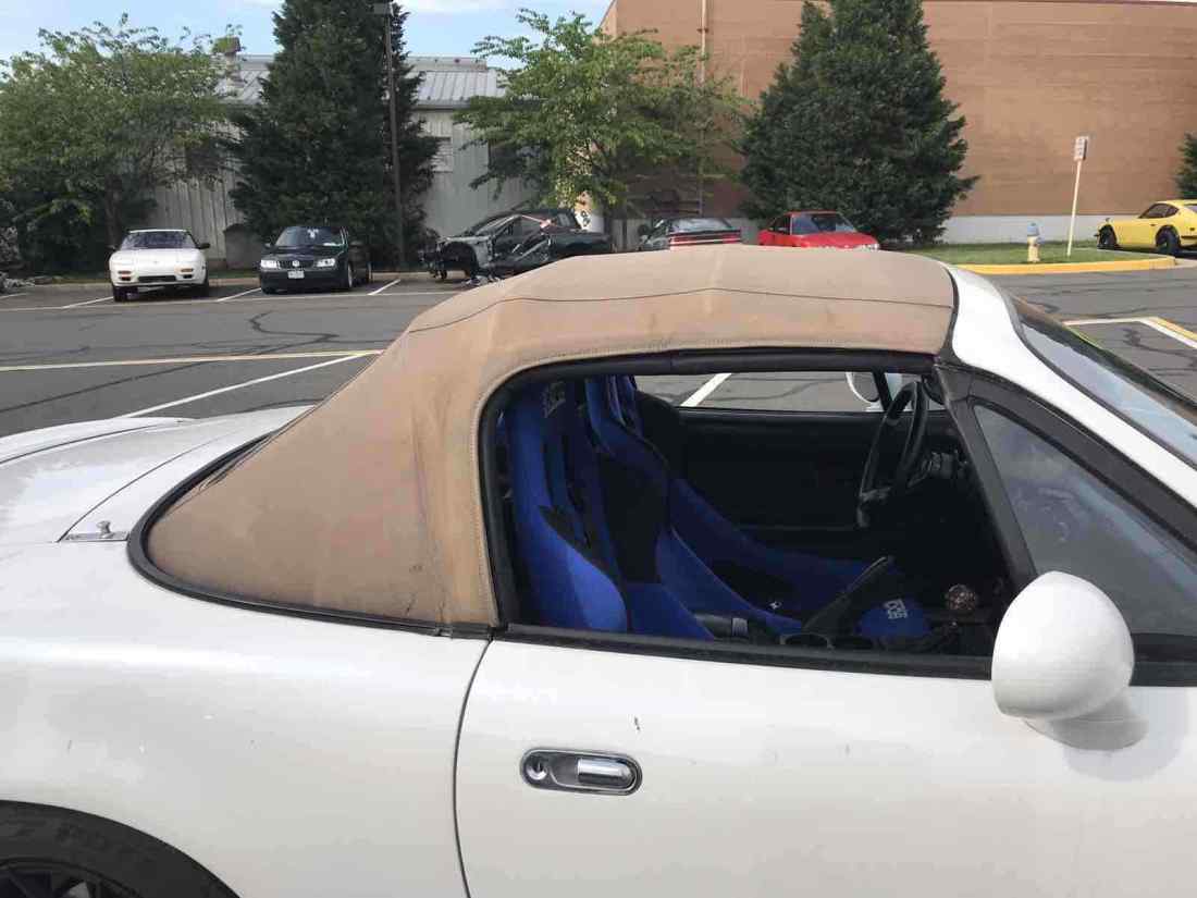 1993 Mazda Miata - photo 11