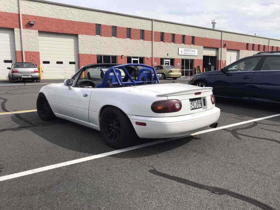 1993 Mazda Miata - photo 4