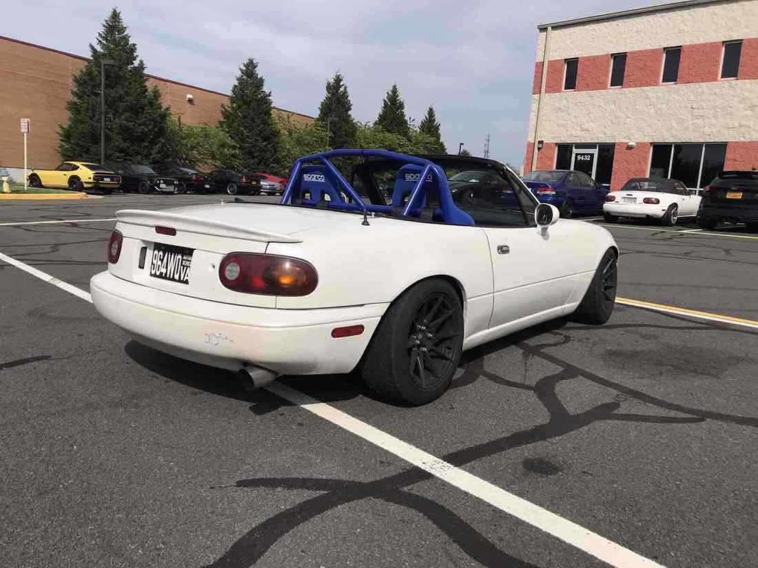 1993 Mazda Miata - photo 5