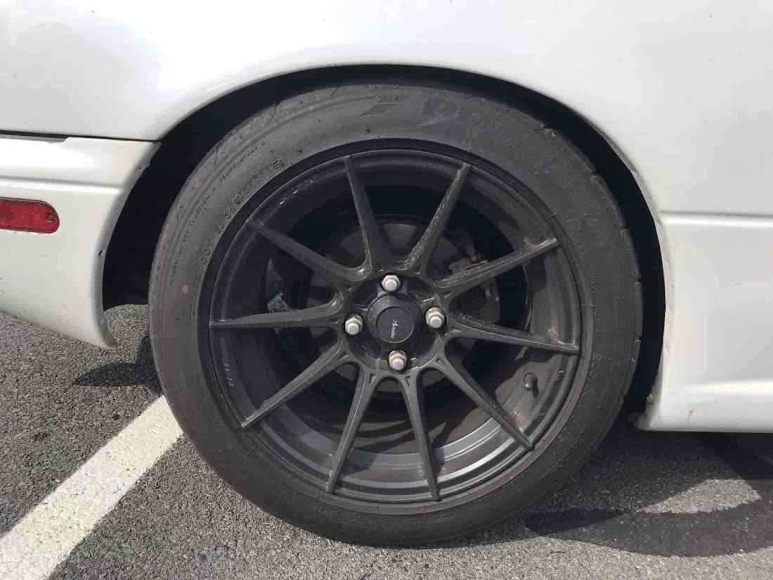 1993 Mazda Miata - photo 9